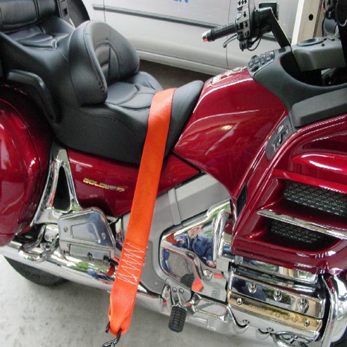バイクシート用ベルト